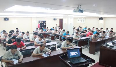 长卷卷云日边来 执笔淡然慷而慨 ——记岳阳hahabet星辰大海卓越班组上进建查核