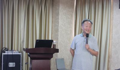 岳阳hahabet星辰大海2020职业路德专题讲座