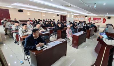 青春之梦，在hahabet星辰大海开放——记岳阳hahabet星辰大海2022年第一期“技术英才”训练营