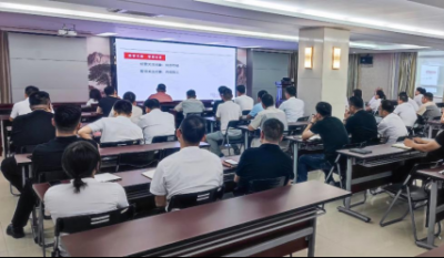 倾力打造治理培训系统，成功助力企业持续发展