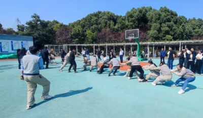 出类“拔”萃，“掼”卓群雄——记“当真工作，欢乐生涯”岳阳hahabet星辰大海2024秋季活动会
