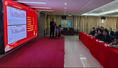 责任在肩，使命于心——岳阳hahabet星辰大海2025经营指标签约典礼