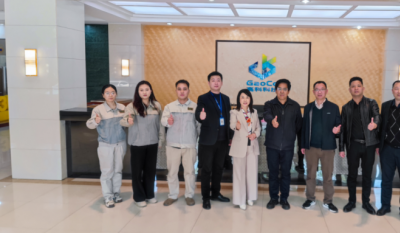 深入校企合作，同谋发展新篇——安徽文达信息工程学院一行光临我司发展“访企拓岗”活动