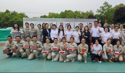 当真工作，欢乐生涯——岳阳hahabet星辰大海2025年春季趣味活动会
